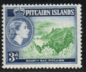 Pitcairn Islands Sc #24 Mint Hinged