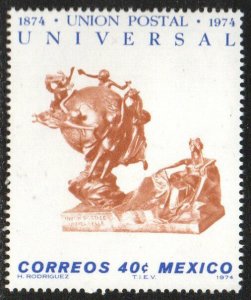 Mexico Sc #1070 MNH