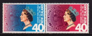 New Zealand 1988 Royal Philatelic Society Mint MNH Set Pair SC 888a