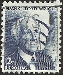 # 1280 USED FRANK LLOYD WRIGHT