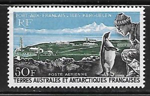 French Southern & Antarctic Territory - Scott #C14  - VF -  MNH (NH)