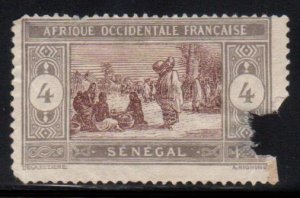 Senegal Scott No. 81