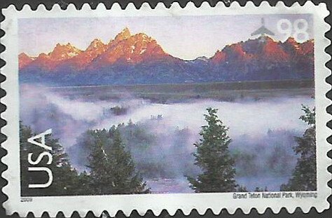 # C147 USED GRAND TETON NATIONAL PARK