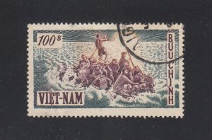 South Vietnam Scott #35 MH