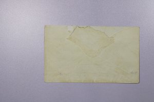 CSA - SC# 1 Used - 1862 Richmond VA - Crisp Cancel Cover - L37845