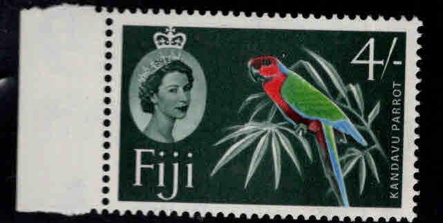 FIJI Scott 173 MNH** dark green Wmk 4 stamp