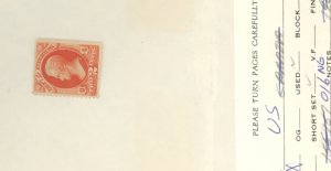 U.S. #SET/MIXED CONDITION 