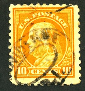 U.S. #433 USED