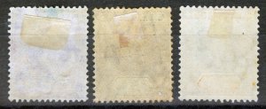 Stamps Sierra Leone,1921, unused