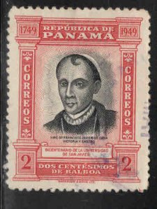 Panama  Scott 371 Used stamp