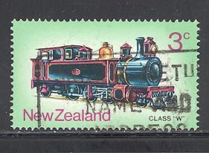 New Zealand Sc # 517 used (RS)