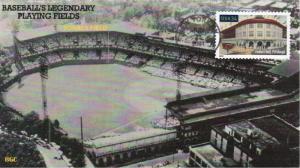 #3515 Forbes Field BGC FDC