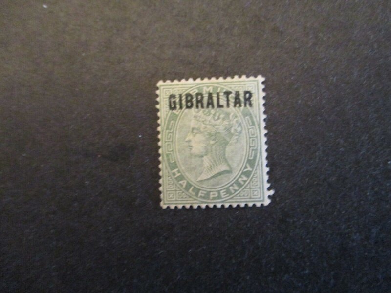 Gibraltar #1 Used - I Combine Shipping (1AA1) 