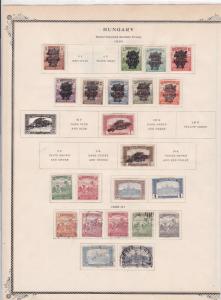 Hungary Stamps Ref 15031