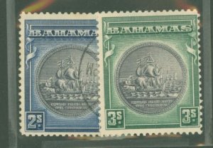 Bahamas #90-1 Unused