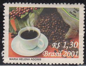 Brazil #2830  Used