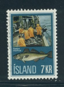 Iceland 436 Used (2