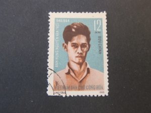 Vietnam 1965 Sc 358 FU