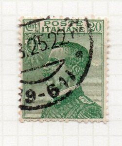 Italy 1925-27 Early Issue Fine Used 20c. NW-216188