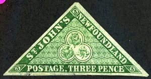 New Foundland #11A Used