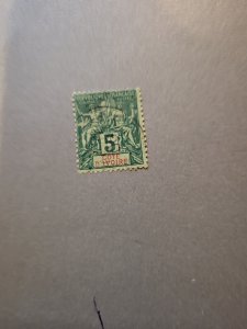 Stamps Ivory Coast Scott #4 used