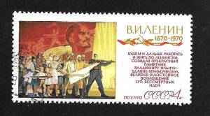 Russia - Soviet Union 1970 - CTO - Scott #3697