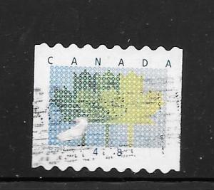 Canada #1927 Used Single