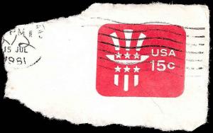 # U581 USED UNCLE SAM