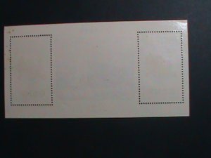 HUNGARY-EUROPA- GENF MNH S/S SHEET VERY FINE