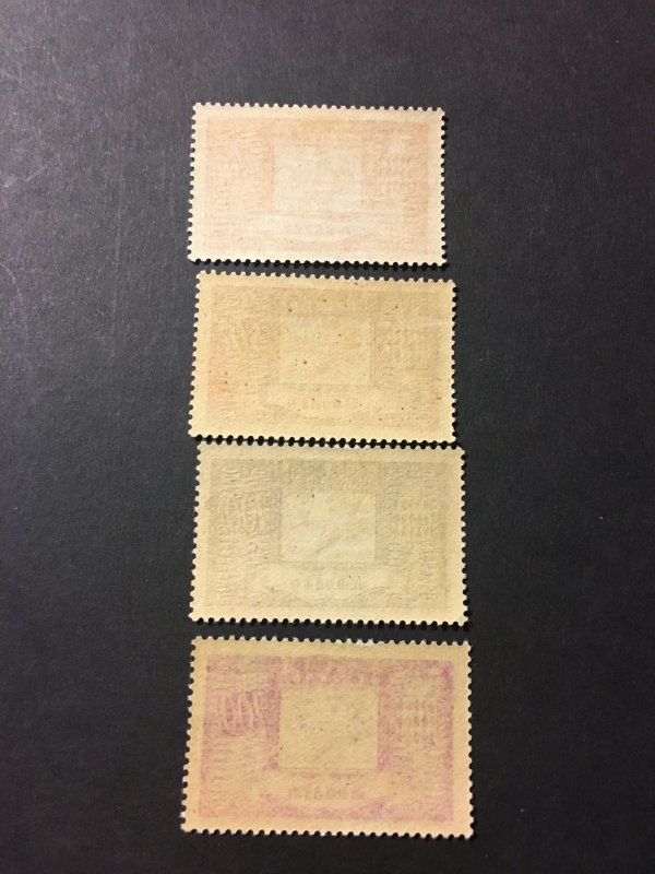 Monaco sc C10-C13 MH comp set