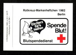 Germany Berlin Booklet!