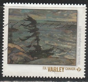 Canada   3243g     (O)    2021