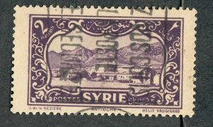 Syria #220 used Single