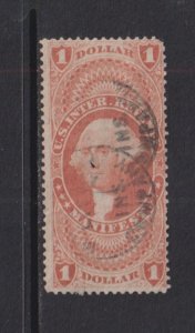 U.S. Revenue #R72c - cat. $ 40.00