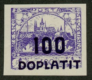 Czechoslovakia J30 MH