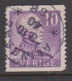 Sweden Sc#302 Used