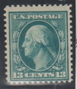 U.S. Scott #339 Washington Stamp - Mint Single