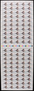 AUSTRALIA ANTARCTIC TERR 1979 Flight Anniv set sheets MNH **. FV alone $75.