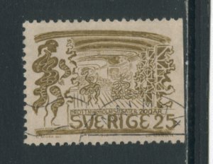 Sweden 705  Used (10