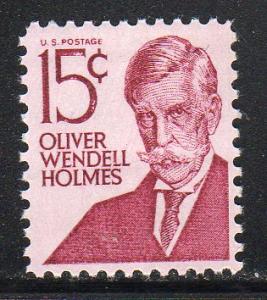 United States 1288 - Mint-NH - Oliver W. Holmes (cv $0.30)