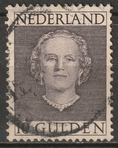 Netherlands 1949 Sc 322 used