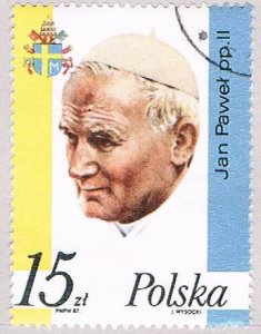 Poland Pope John 15z (AP118408)