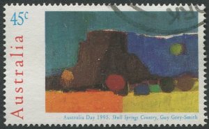 AUSTRALIA 1995 - 45c USED