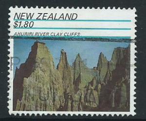 New Zealand SG 1619 Fine Used