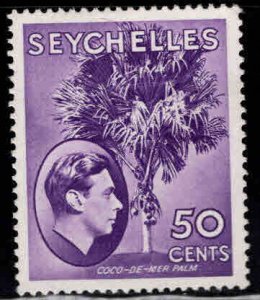 Seychelles Scott 141 MH*