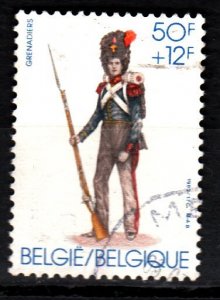 Belgium B1028 (2) used