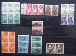 South Africa 1942 - 1944 War Effort Set MM