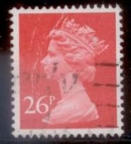 Great Britian Manchins 1970 SC# 130 Used L189