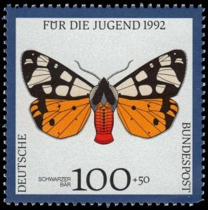 Germany - Scott B731 - Mint-Never-Hinged