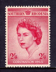 Southern Rhodesia - Scott #80 - MH - SCV $7.25